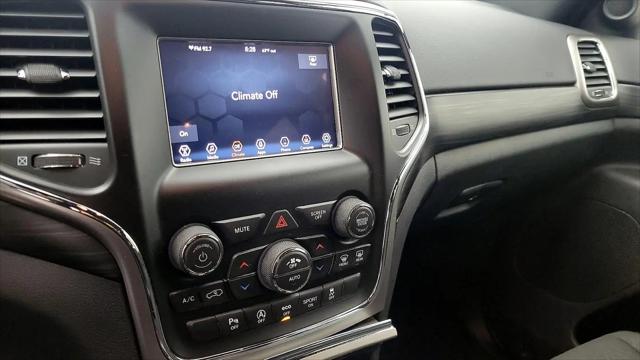 2020 Jeep Grand Cherokee Laredo E 4x4