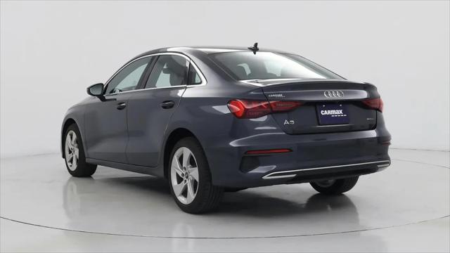 2024 Audi A3 Premium 40 TFSI quattro S tronic