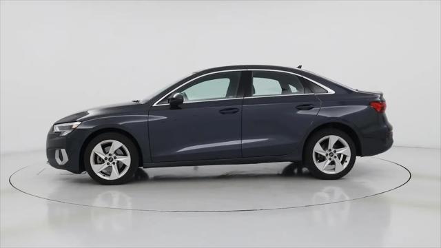 2024 Audi A3 Premium 40 TFSI quattro S tronic