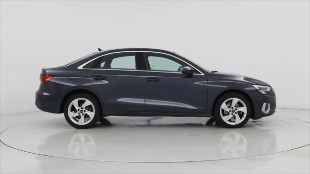 2024 Audi A3 Premium 40 TFSI quattro S tronic