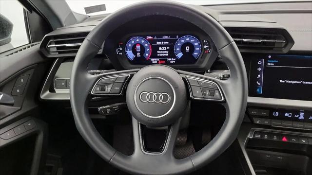 2024 Audi A3 Premium 40 TFSI quattro S tronic