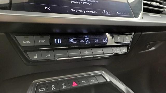 2024 Audi A3 Premium 40 TFSI quattro S tronic