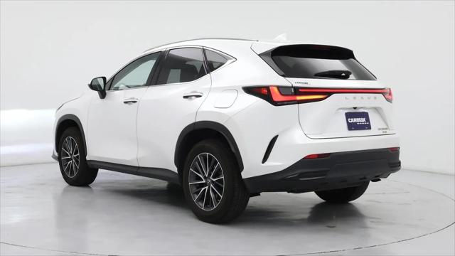 2024 Lexus NX 350h NX 350h