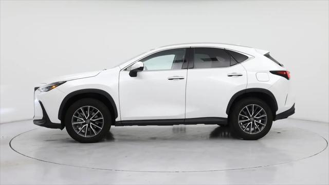 2024 Lexus NX 350h NX 350h