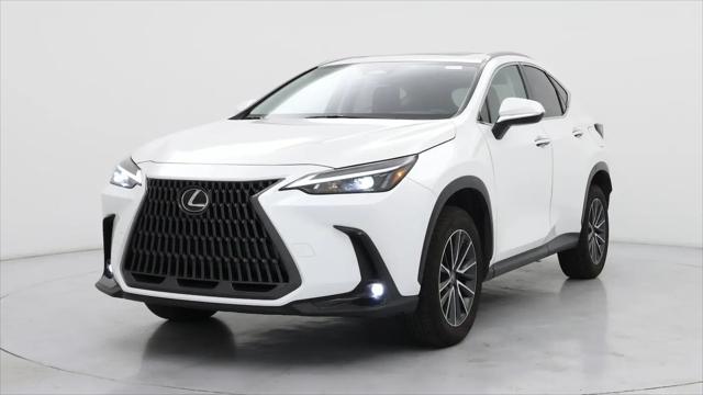 2024 Lexus NX 350h NX 350h