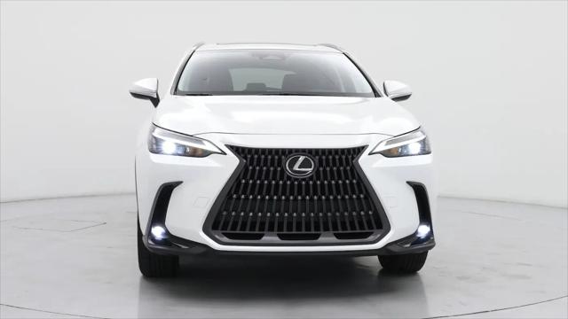 2024 Lexus NX 350h NX 350h