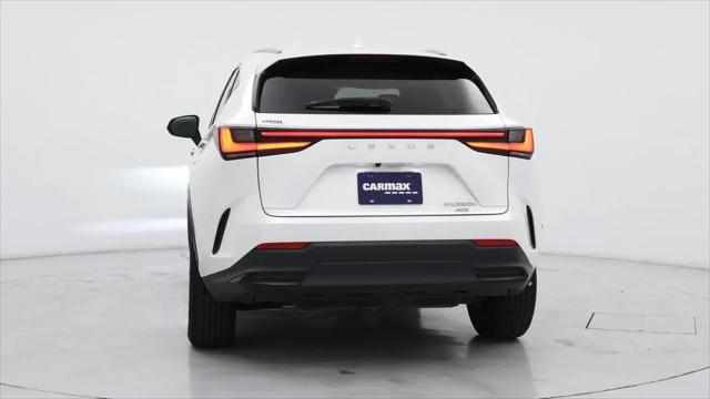 2024 Lexus NX 350h NX 350h