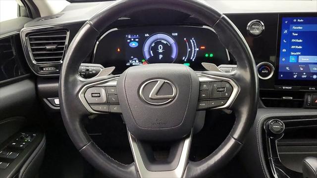 2024 Lexus NX 350h NX 350h