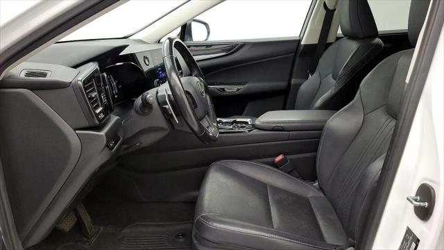 2024 Lexus NX 350h NX 350h