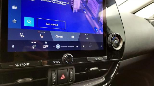 2024 Lexus NX 350h NX 350h