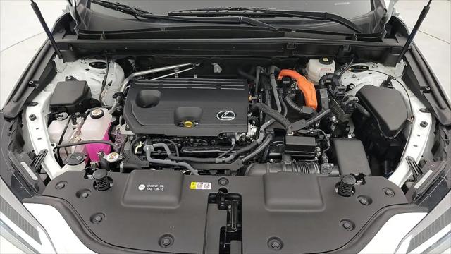 2024 Lexus NX 350h NX 350h