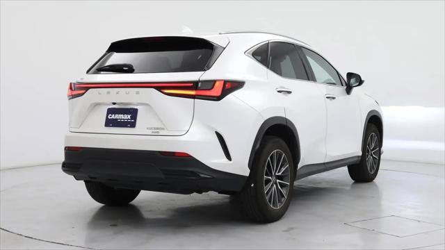 2024 Lexus NX 350h NX 350h