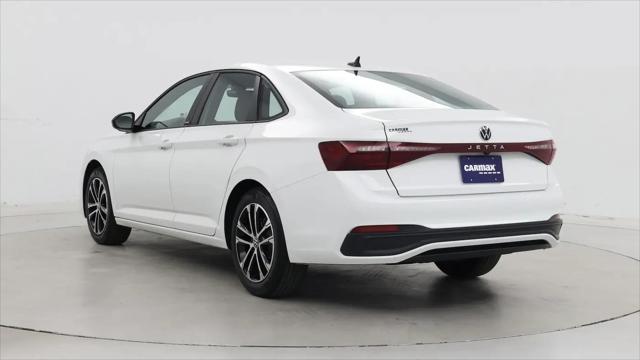 2025 Volkswagen Jetta 1.5T Sport