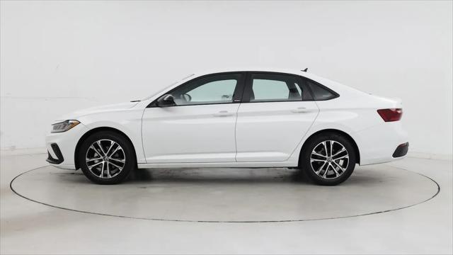 2025 Volkswagen Jetta 1.5T Sport