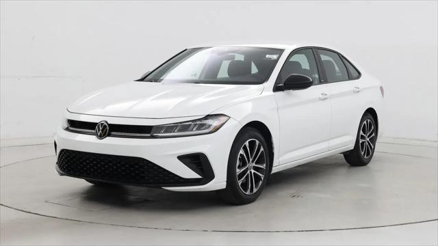 2025 Volkswagen Jetta 1.5T Sport