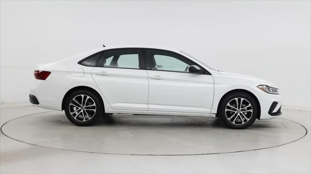 2025 Volkswagen Jetta 1.5T Sport