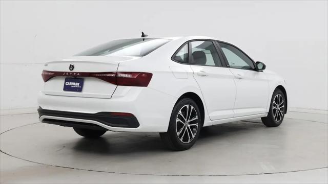 2025 Volkswagen Jetta 1.5T Sport