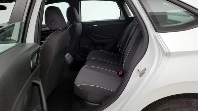 2025 Volkswagen Jetta 1.5T Sport