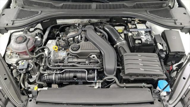 2025 Volkswagen Jetta 1.5T Sport
