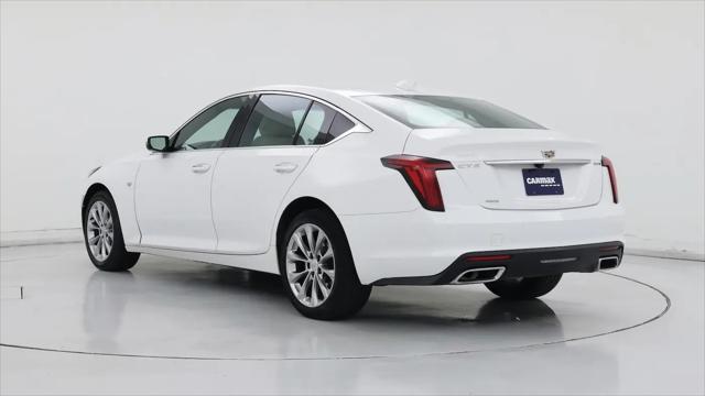 2023 Cadillac CT5 Premium Luxury