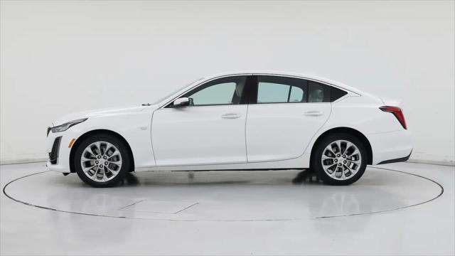 2023 Cadillac CT5 Premium Luxury