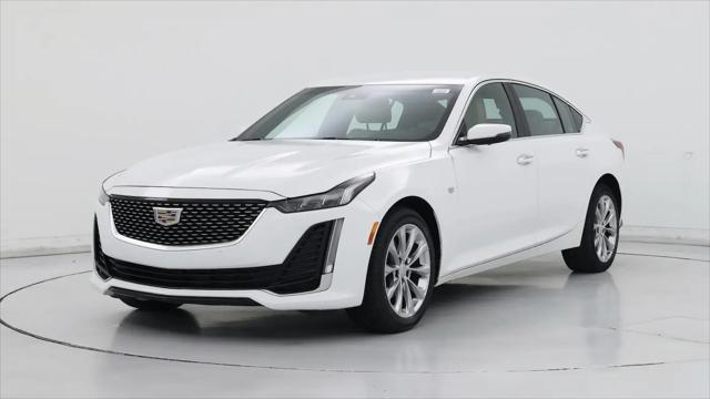 2023 Cadillac CT5 Premium Luxury