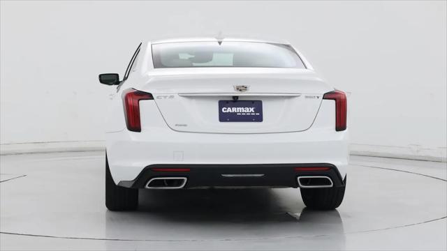 2023 Cadillac CT5 Premium Luxury