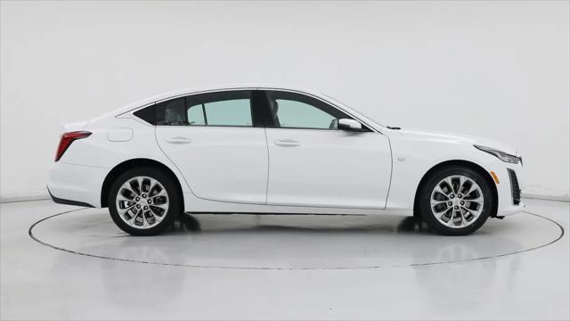2023 Cadillac CT5 Premium Luxury