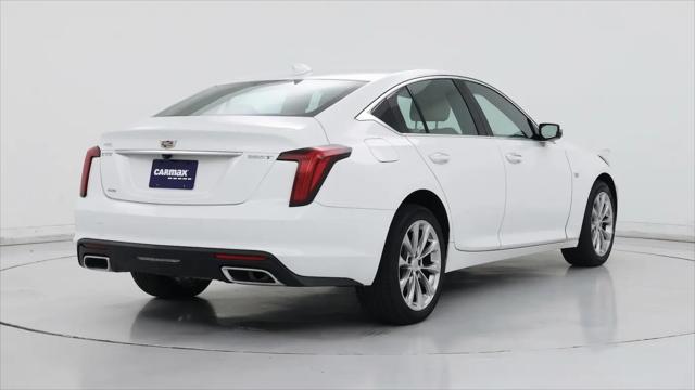 2023 Cadillac CT5 Premium Luxury