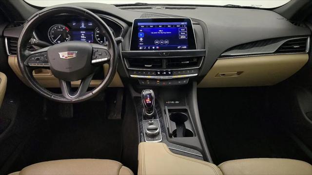 2023 Cadillac CT5 Premium Luxury