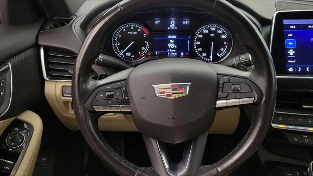 2023 Cadillac CT5 Premium Luxury