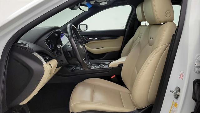 2023 Cadillac CT5 Premium Luxury