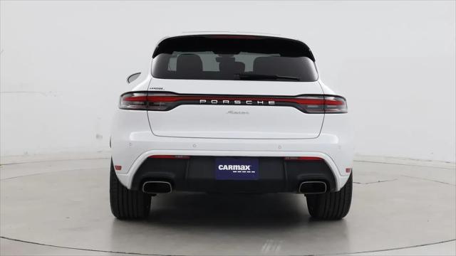 2022 Porsche Macan Macan