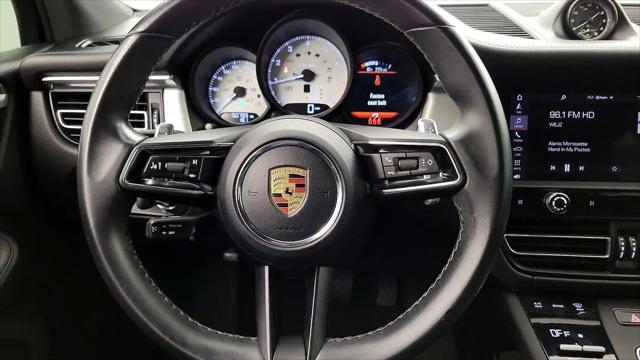 2022 Porsche Macan Macan
