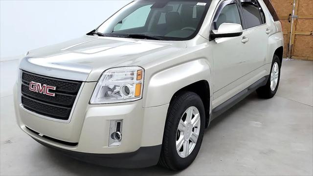 2014 GMC Terrain SLE-1