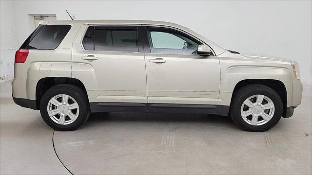2014 GMC Terrain SLE-1