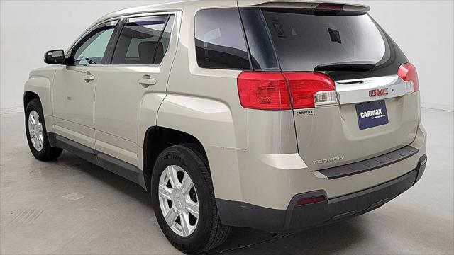 2014 GMC Terrain SLE-1