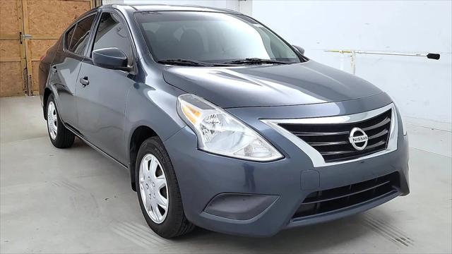 2016 Nissan Versa 1.6 S for sale in Jacksonville, FL