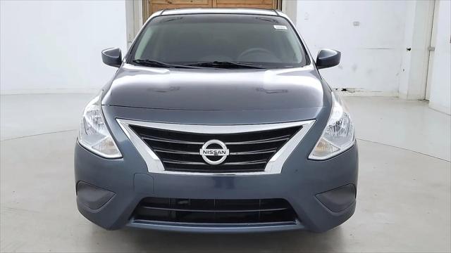 2016 Nissan Versa 1.6 S
