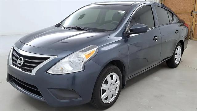 2016 Nissan Versa 1.6 S