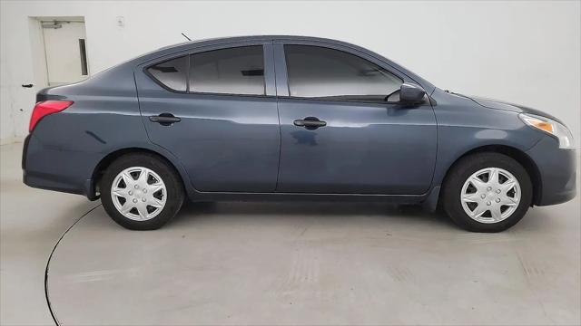 2016 Nissan Versa 1.6 S