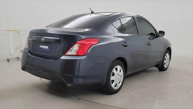 2016 Nissan Versa 1.6 S
