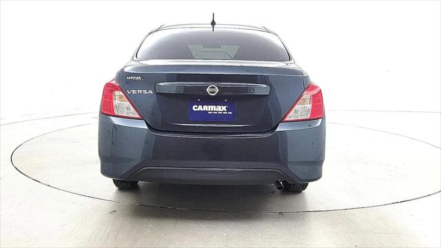 2016 Nissan Versa 1.6 S