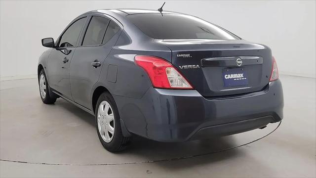 2016 Nissan Versa 1.6 S
