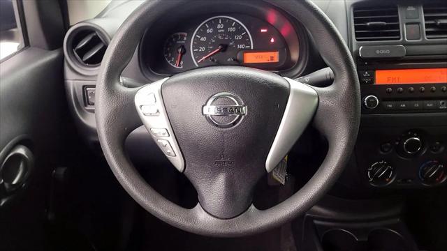 2016 Nissan Versa 1.6 S