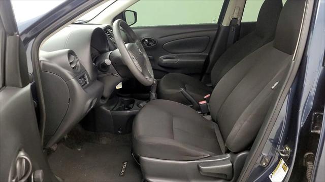 2016 Nissan Versa 1.6 S