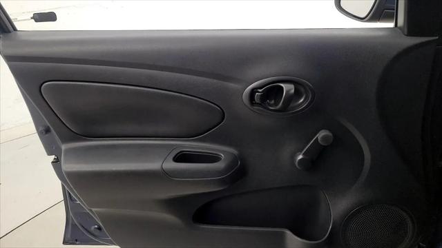 2016 Nissan Versa 1.6 S