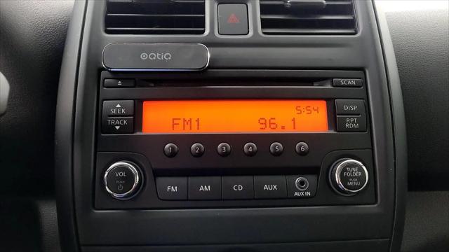 2016 Nissan Versa 1.6 S