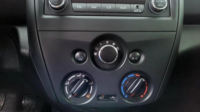 2016 Nissan Versa 1.6 S