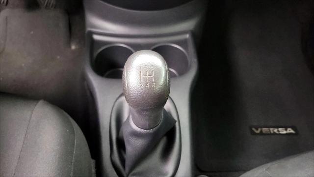 2016 Nissan Versa 1.6 S
